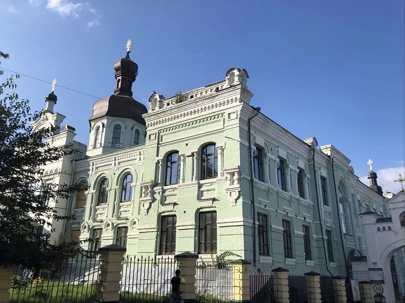 乌克兰哈尔科夫大学图片